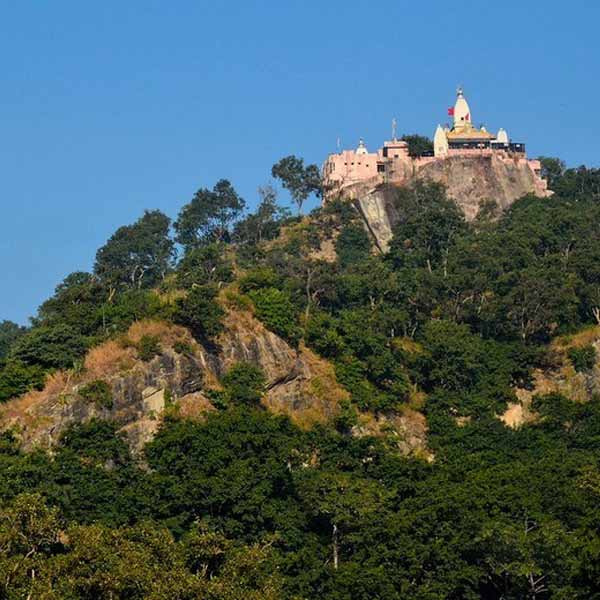 Mansa Devi Temple
