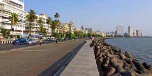 Marine Drive Mumbai