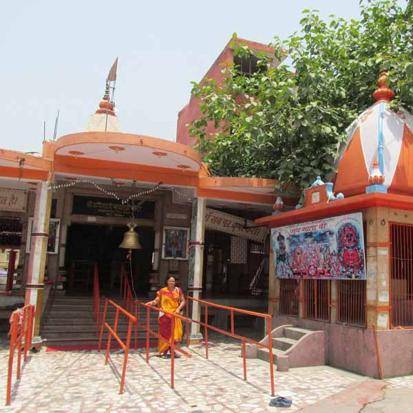 Maya Devi Temple