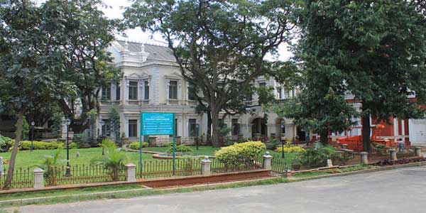 Mayo Hall Banglore
