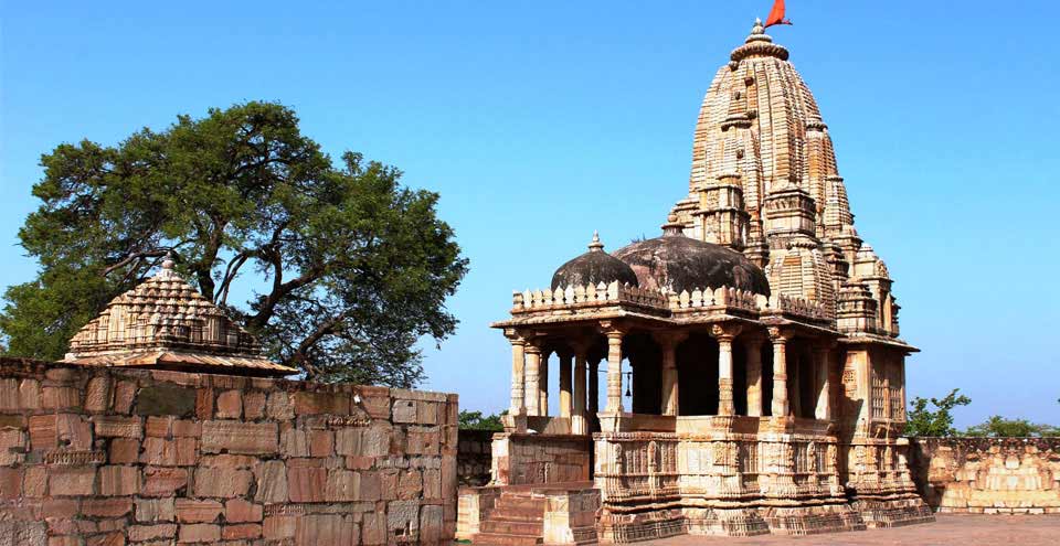Meera Temple Chittorgarh
