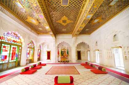 Mehrangarh Fort and Museum Jodhpur