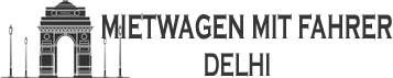 Mietwagen mit Fahrer Delhi