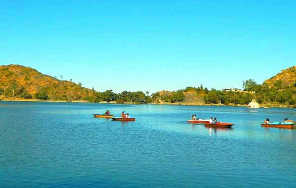 Mount Abu Adventure Packages