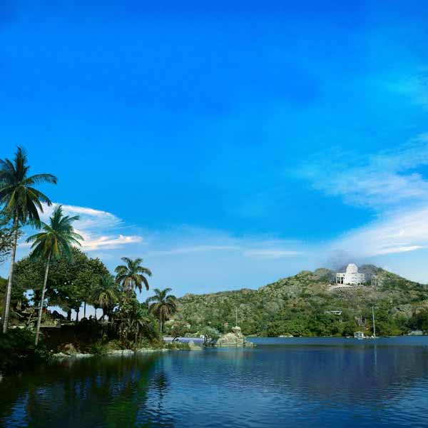 Mount Abu Tour Planner