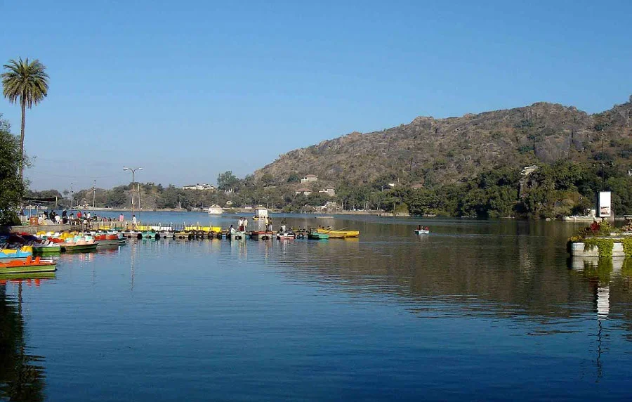 About Mount Abu