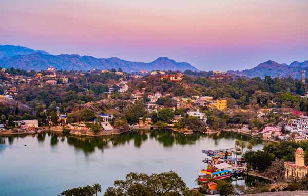 Mount Abu Luxury Packages