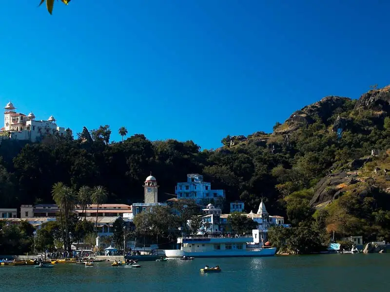 Mount Abu Monsoon Holiday Package
