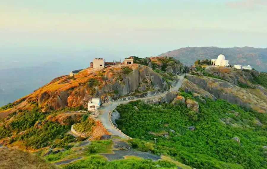 Mount Abu Tourism