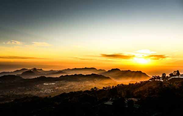 Mount Abu Winter Packages