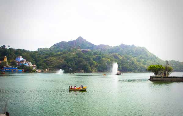 Mount Abu Summer Packages