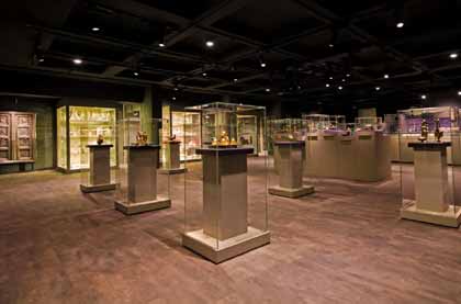 Museum of Gem and Jewellery Jaipur