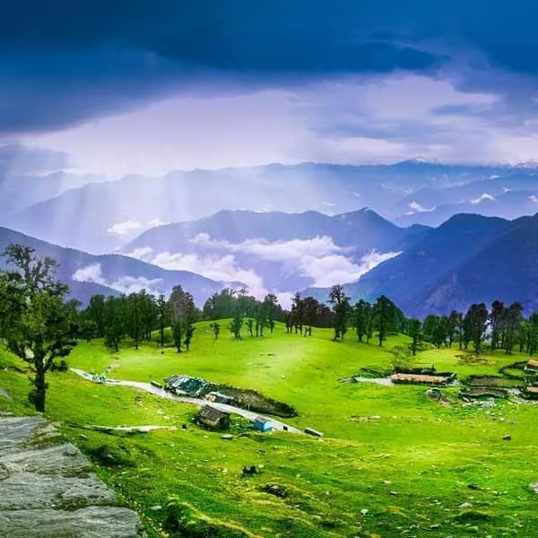 Mussoorie Corbett Nainital Tour
