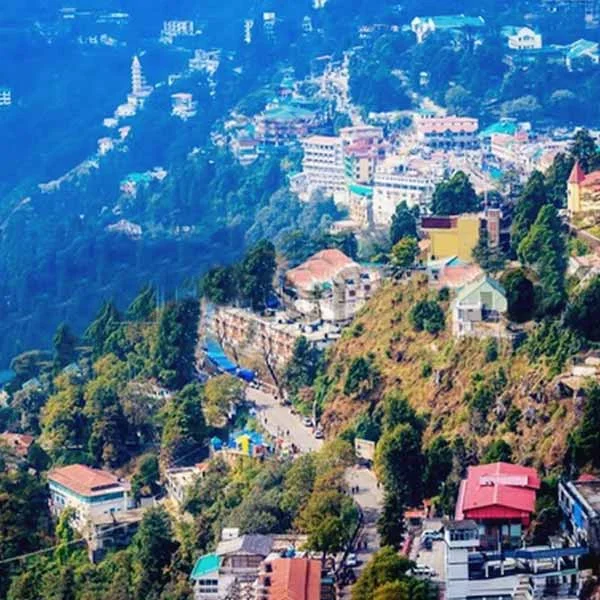 Mussoorie Weekend Tour Package