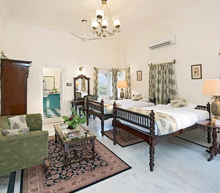 Nahargarh Ranthambhore