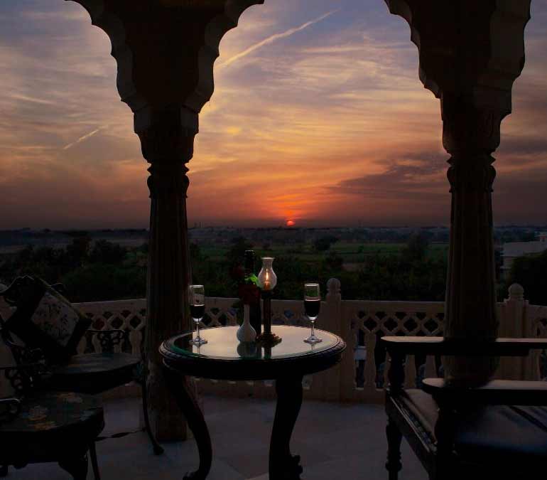 Nahargarh Ranthambhore