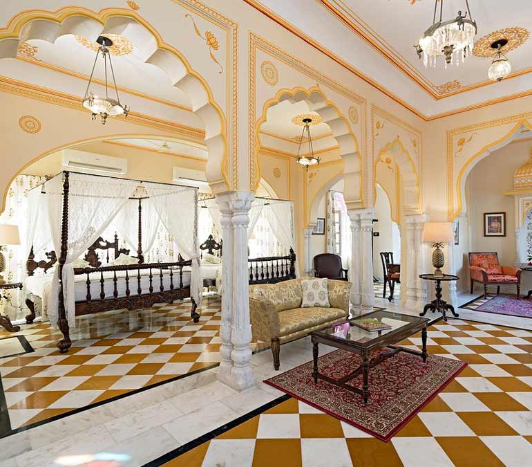 luxury Hotels and Resorts in Rajasthan