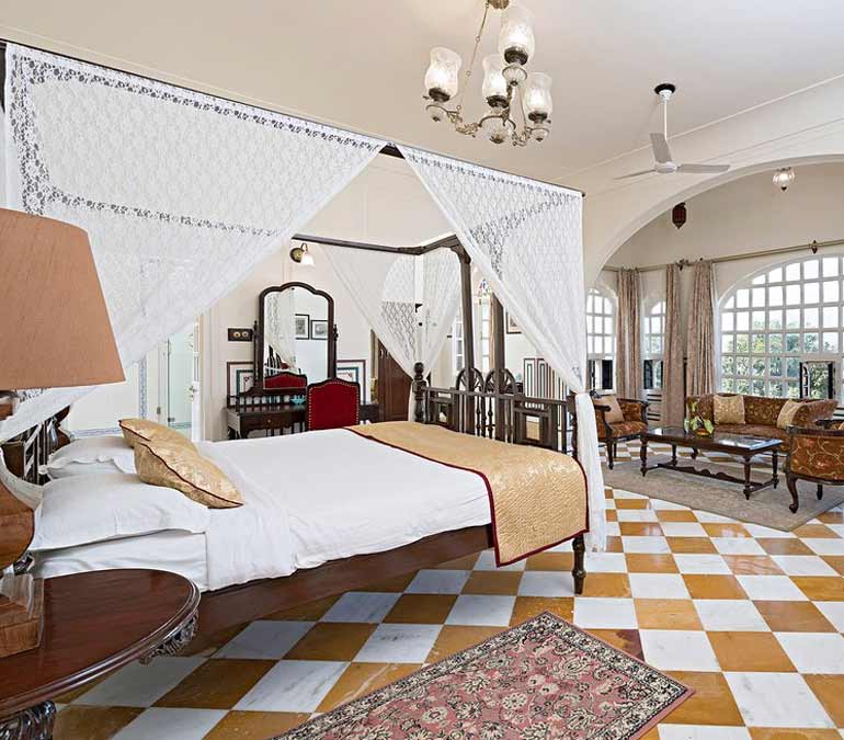 luxury Hotels and Resorts