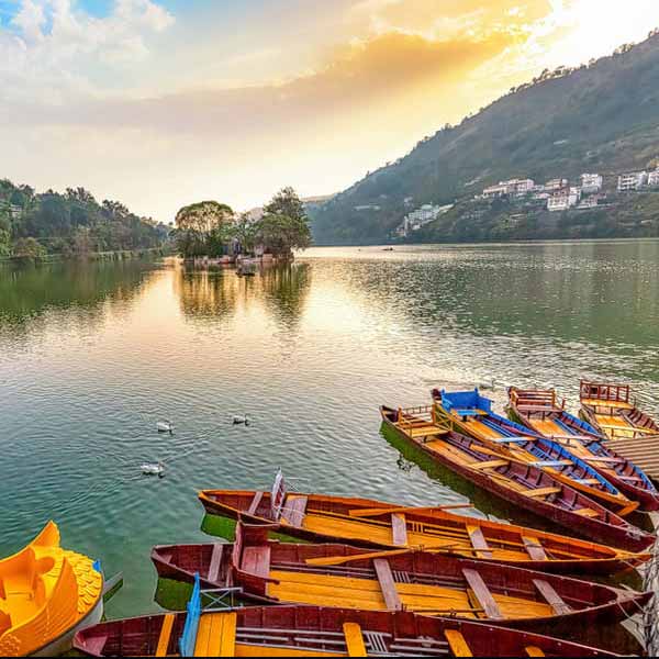 Haridwar Rishikesh with Mussoorie Tour
