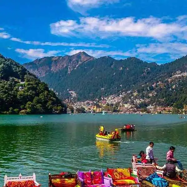 Nainital Tour Planner