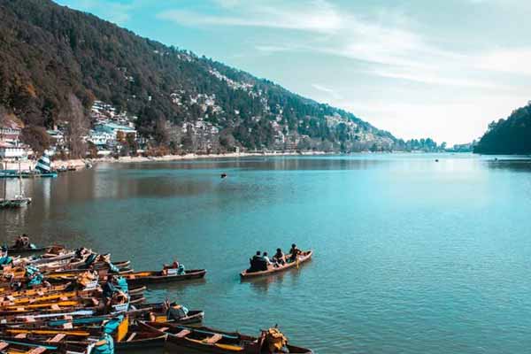 6 Nights 7 Days Corrbet Nanital & Ranikhet Holiday Tour Package