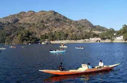 Nakki Lake, Mount Abu