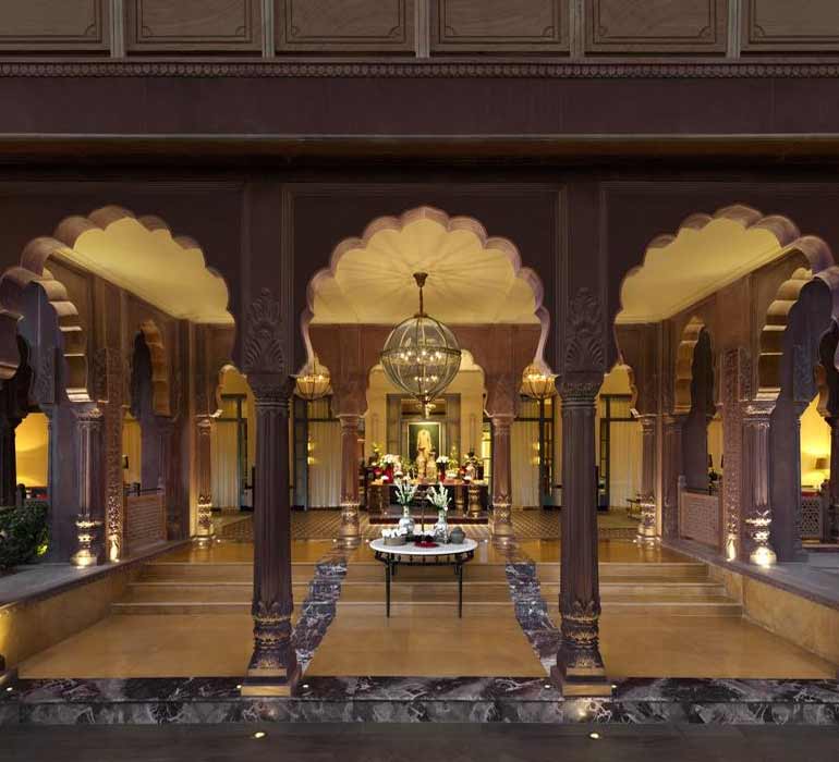 luxury Hotels and Resorts in Rajasthan