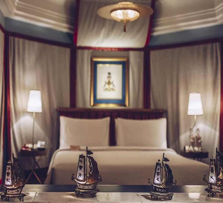 luxury Hotels and Resorts