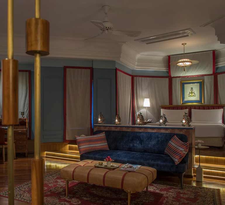 luxury Hotels and Resorts in Rajasthan