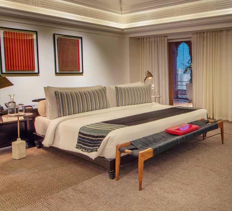 luxury Hotels and Resorts in Rajasthan