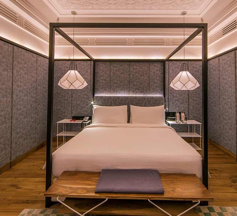luxury Hotels and Resorts in Rajasthan