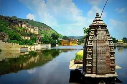 Nawal Sagar Lake, Bundi