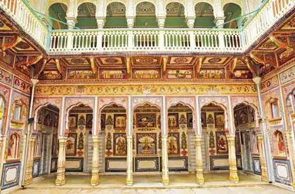 Nawalgarh Tour
