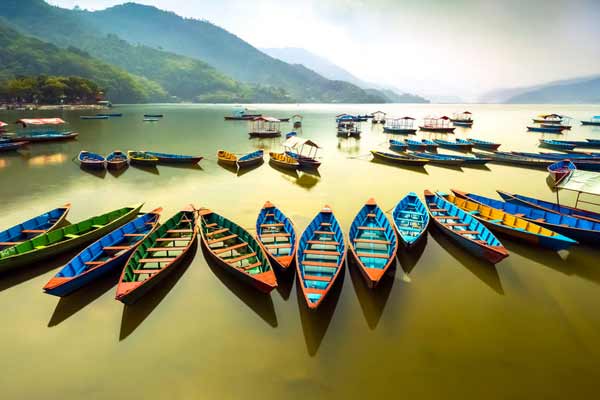 Nepal Luxury Tour Package