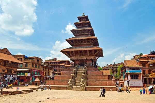 Golden Triangle Tour with Nepal