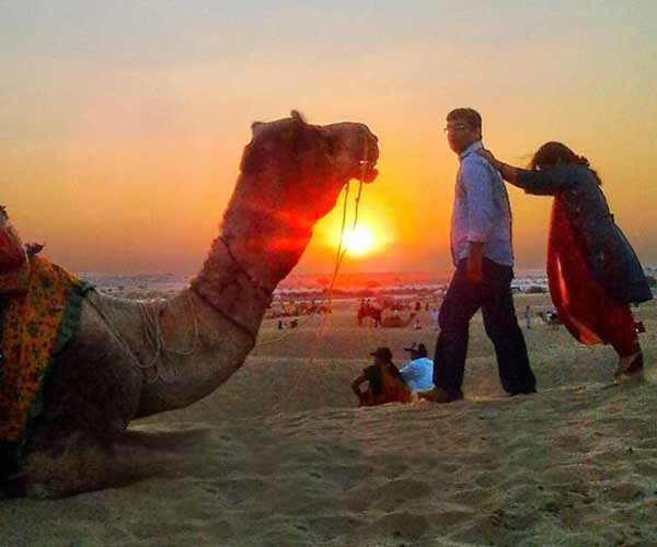 Jaisalmer New Year 2 Days Tour