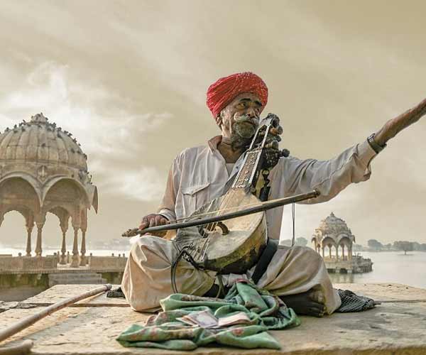 Jaisalmer New Year 4 Days Tour