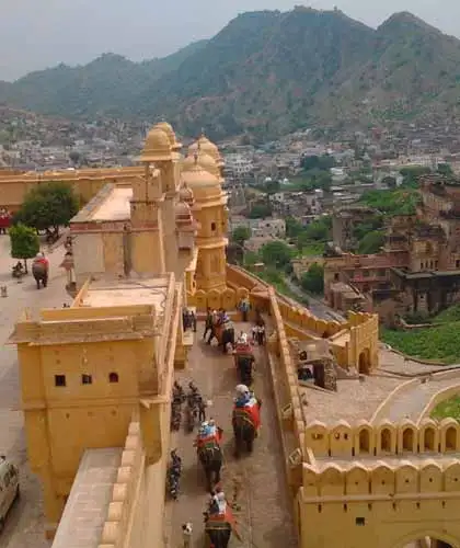 north india Tour Planner