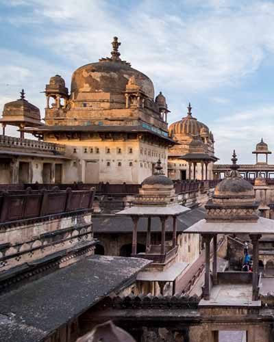 Jhansi Orchha Khajuraho Tour