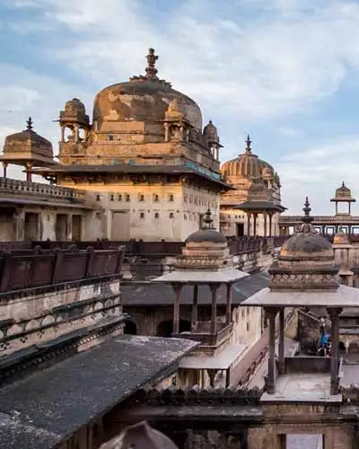 Jhansi Orchha Khajuraho Tour