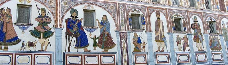 02-05 Days Rajasthan Tours