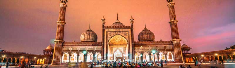 02-05 Days Rajasthan Tours