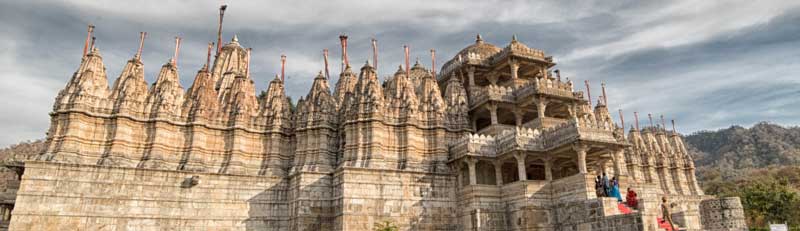 02-05 Days Rajasthan Tours