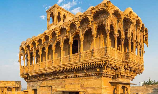 Private Transfer from Jaisalmer to Jodhpur
