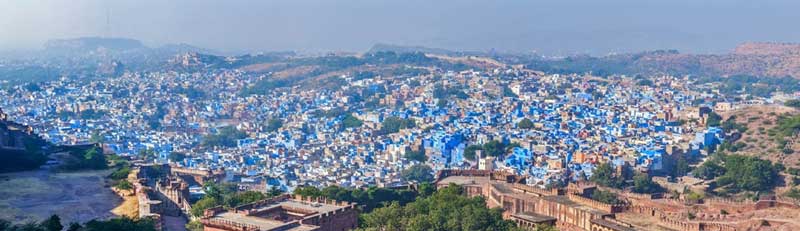 02-05 Days Rajasthan Tours