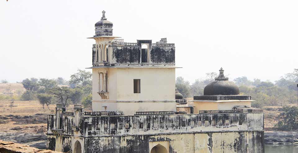 Padmini Palace Chittorgarh