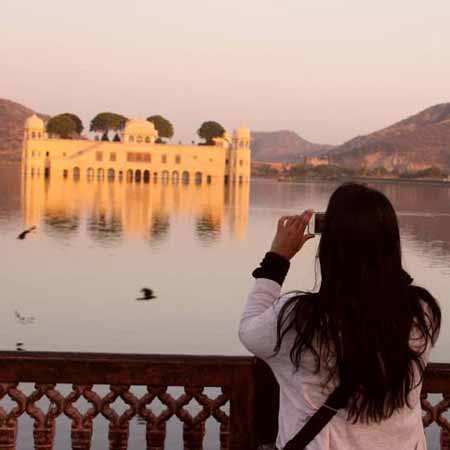 Photography in Jaipur