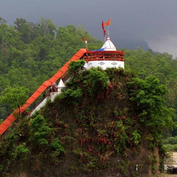 Places to see at Corbett