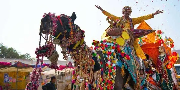 4 Days Short Trip to Rajasthan - Jaipur and Pushkar