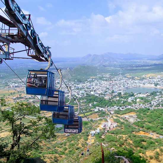 Pushkar Attractions